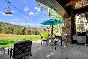Remodeled 3br Condo In Bachelor Gulch - Ski In/out 3 Bedroom Condo