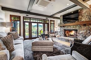 Remodeled 3br Condo In Bachelor Gulch - Ski In/out 3 Bedroom Condo