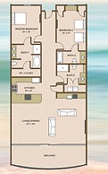 Phoenix Gulf Towers 2106 2 Bedroom Condo