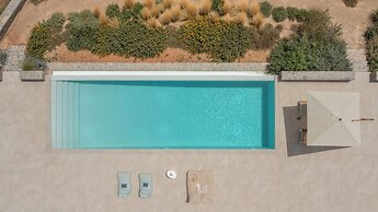 Luxurious Villa Ioli Paros