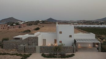 Luxurious Villa Ioli Paros