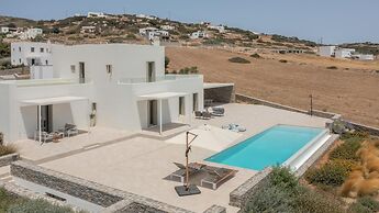 Luxurious Villa Ioli Paros