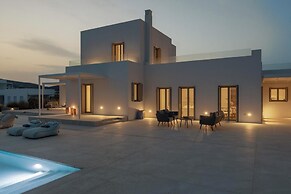 Luxurious Villa Ioli Paros