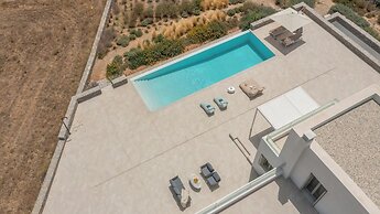 Luxurious Villa Ioli Paros