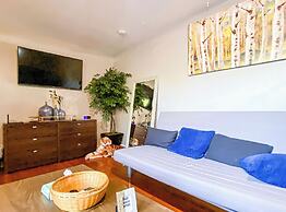 The Blue Spring Oasis