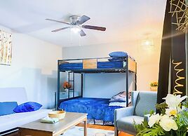 The Blue Spring Oasis