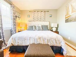 The Blue Spring Oasis