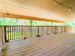 The Blue Spring Oasis