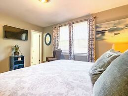 The Blue Spring Oasis