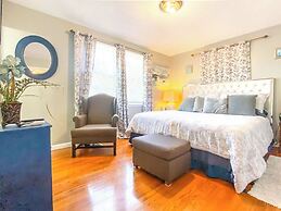 The Blue Spring Oasis