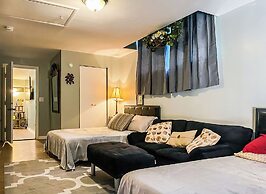 The Blue Spring Oasis