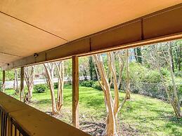 The Blue Spring Oasis