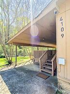 The Blue Spring Oasis