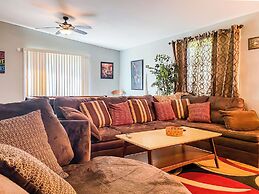 The Blue Spring Oasis