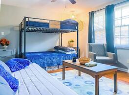 The Blue Spring Oasis