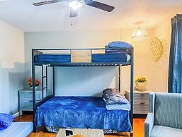 The Blue Spring Oasis