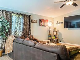 The Blue Spring Oasis