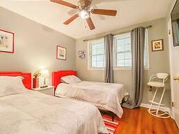 The Blue Spring Oasis