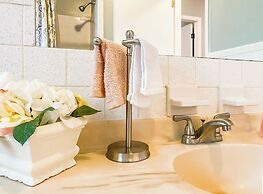 The Blue Spring Oasis