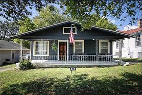 The Little Blue in Bham