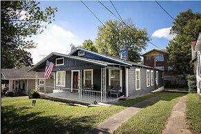 The Little Blue in Bham