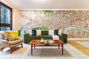 Spacious 2BR House by Madame Tussauds