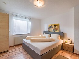 Holiday Home With Mountain View in Fugen