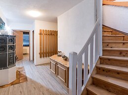 Holiday Home With Mountain View in Fugen