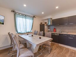 Holiday Home With Mountain View in Fugen