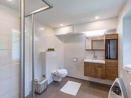 Holiday Home With Mountain View in Fugen