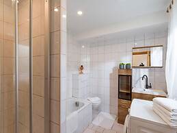 Holiday Home With Mountain View in Fugen