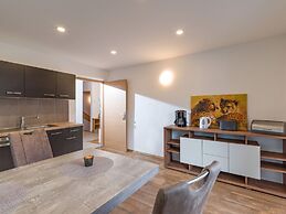 Holiday Home With Mountain View in Fugen