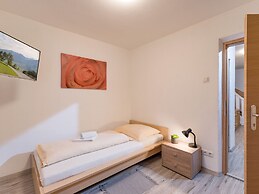 Holiday Home With Mountain View in Fugen