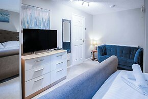 Lundy Lodge 1 Bedroom Annex Rhossili