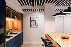 Colo Colo. The Smart Hostel Valencia