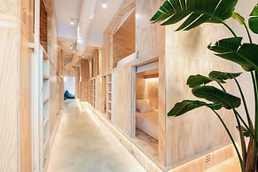 Colo Colo. The Smart Hostel Valencia