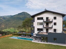 Nice Apartment With Infinity Pool