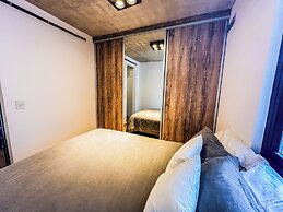 RentUp-En corazón de Palermo con balcon