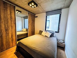 RentUp-En corazón de Palermo con balcon