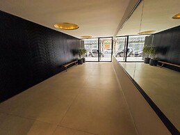 RentUp-En corazón de Palermo con balcon