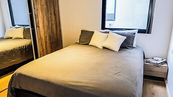 RentUp-En corazón de Palermo con balcon