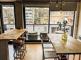 RentUp-En corazón de Palermo con balcon