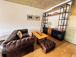 RentUp-En corazón de Palermo con balcon