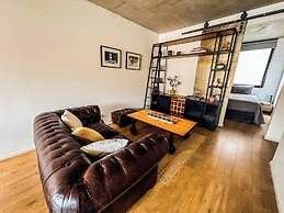 RentUp-En corazón de Palermo con balcon