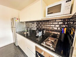 RentUp-En corazón de Palermo con balcon