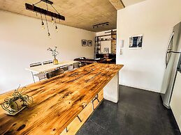 RentUp-En corazón de Palermo con balcon