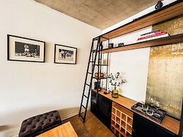 RentUp-En corazón de Palermo con balcon