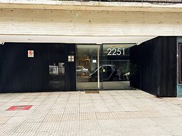 RentUp-En corazón de Palermo con balcon