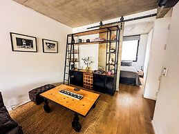 RentUp-En corazón de Palermo con balcon