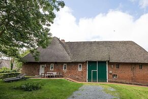 Wellnessferienhaus in Dagebull auf Einer Warft